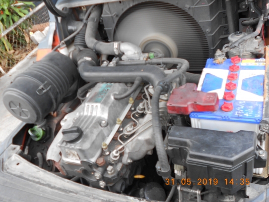 ขายถูกๆจ้า รถสวยๆราคาโดนใจ TOYOTA 8FD25