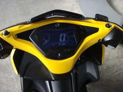 AEROX 9 เดือน 9000 ก.ม. 47000 รวมโอน AEROX 9 เดือน 9000 ก.ม. 47000 รวมโอน
