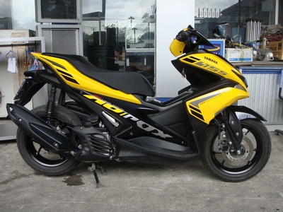 AEROX 9 เดือน 9000 ก.ม. 47000 รวมโอน AEROX 9 เดือน 9000 ก.ม. 47000 รวมโอน