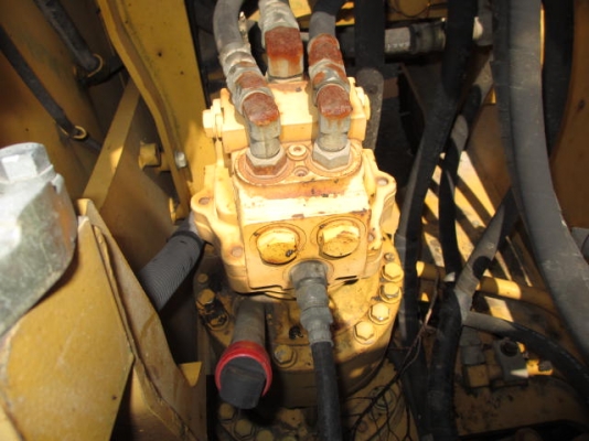 ขายรถขุดนำเข้าจากประเทศญี่ปุ่น komatsu pc120-6 สนใจติดต่อสอบถาม 0923309229 อีด