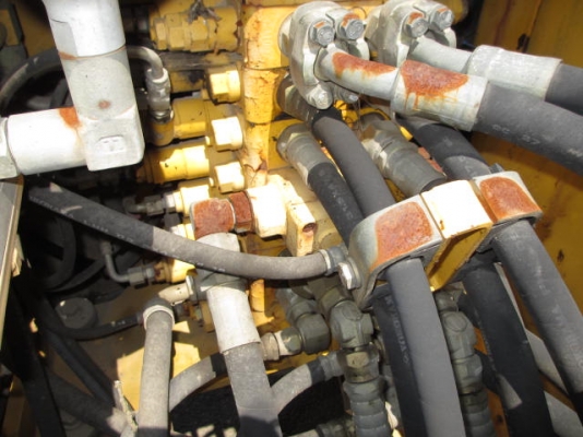 ขายรถขุดนำเข้าจากประเทศญี่ปุ่น komatsu pc120-6 สนใจติดต่อสอบถาม 0923309229 อีด