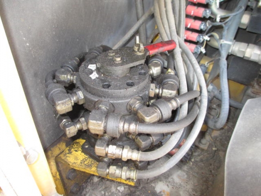 ขายรถขุดนำเข้าจากประเทศญี่ปุ่น komatsu pc120-6 สนใจติดต่อสอบถาม 0923309229 อีด