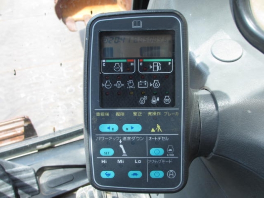 ขายรถขุดนำเข้าจากประเทศญี่ปุ่น komatsu pc120-6 สนใจติดต่อสอบถาม 0923309229 อีด