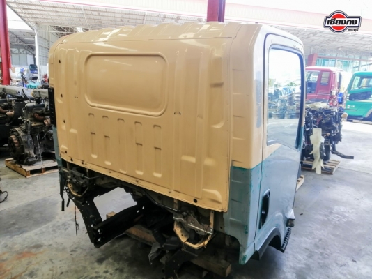 หัวเก๋ง  ISUZU NPR/NLR ตาตั้ง