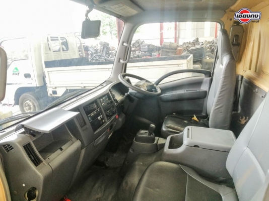 หัวเก๋ง  ISUZU NPR/NLR ตาตั้ง