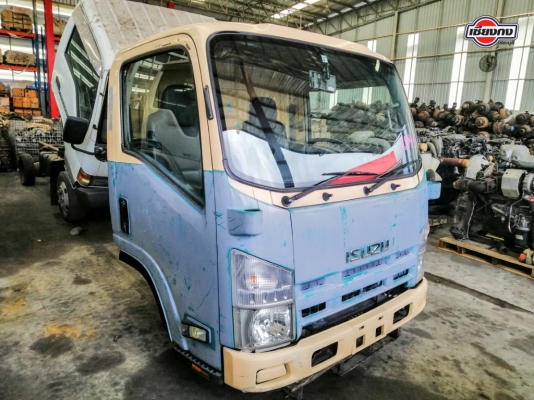 หัวเก๋ง  ISUZU NPR/NLR ตาตั้ง