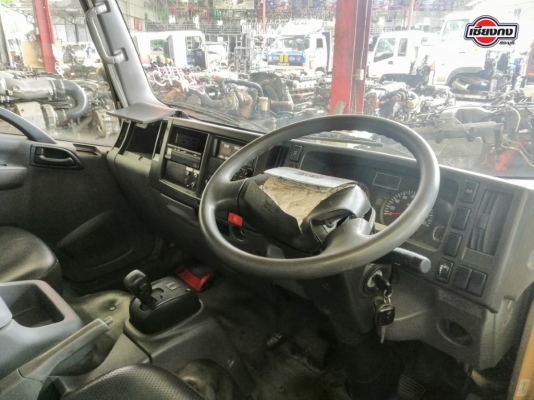 หัวเก๋ง  ISUZU NPR/NLR ตาตั้ง