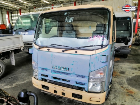 หัวเก๋ง  ISUZU NPR/NLR ตาตั้ง