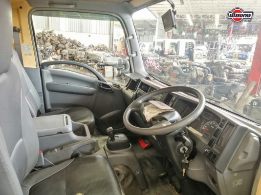 หัวเก๋ง  ISUZU NPR/NLR ตาตั้ง