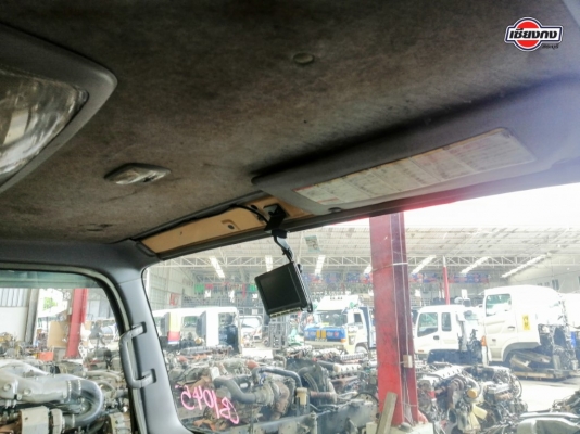 หัวเก๋ง  ISUZU NPR/NLR ตาตั้ง