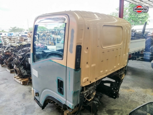 หัวเก๋ง  ISUZU NPR/NLR ตาตั้ง
