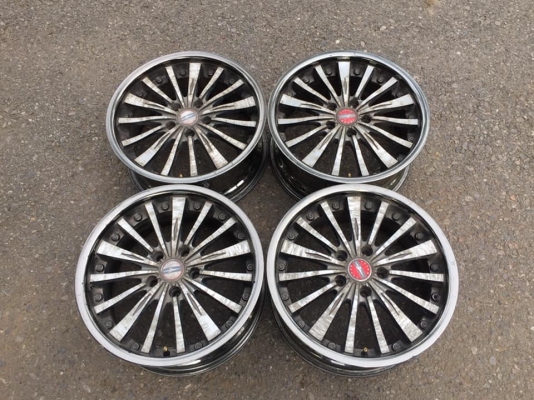 ขายล้อแม็ก TAM LASER SWORD แนว VIP ขอบ 17 4 วง ราคา 3,300 บาท ราคาถูกจัด ขายล้อแม็ก TAM LASER SWORD แนว VIP ขอบ 17 4 วง ราคา 3,300 บาท ราคาถูกจัด