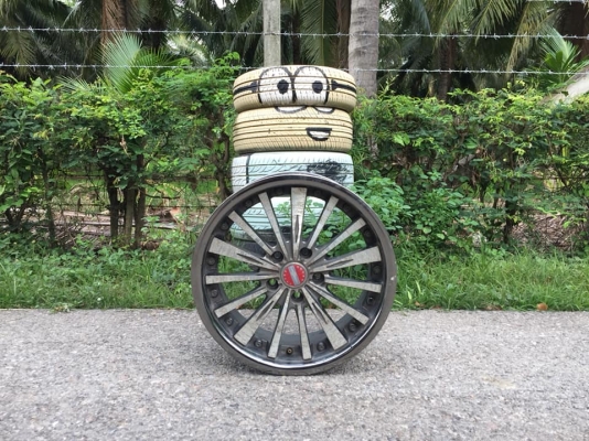 ขายล้อแม็ก TAM LASER SWORD แนว VIP ขอบ 17 4 วง ราคา 3,300 บาท ราคาถูกจัด ขายล้อแม็ก TAM LASER SWORD แนว VIP ขอบ 17 4 วง ราคา 3,300 บาท ราคาถูกจัด