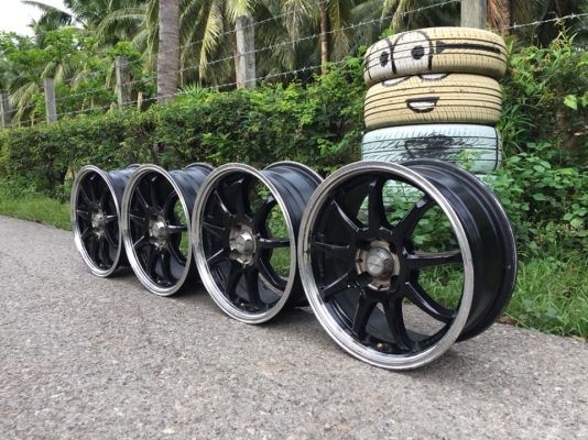 ขายล้อแม็ก Lenso ขอบ 15 4 วง ราคา 3,500 บาท ขายล้อแม็ก Lenso ขอบ 15 4 วง ราคา 3,500 บาท