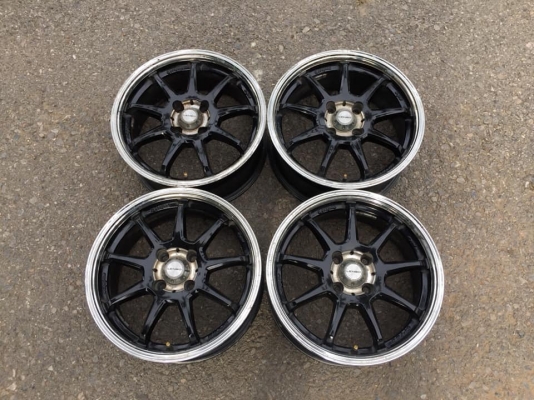 ขายล้อแม็ก Lenso ขอบ 15 4 วง ราคา 3,500 บาท ขายล้อแม็ก Lenso ขอบ 15 4 วง ราคา 3,500 บาท