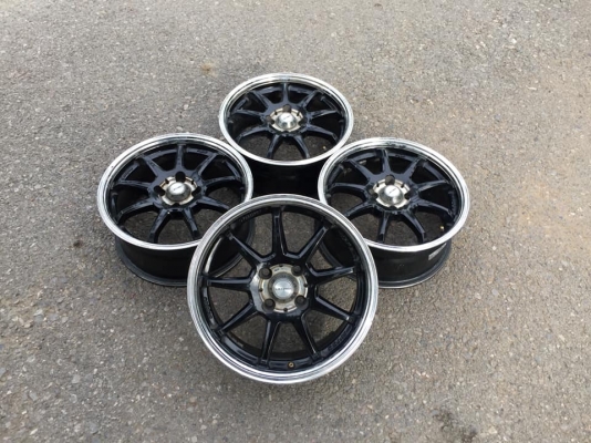 ขายล้อแม็ก Lenso ขอบ 15 4 วง ราคา 3,500 บาท ขายล้อแม็ก Lenso ขอบ 15 4 วง ราคา 3,500 บาท