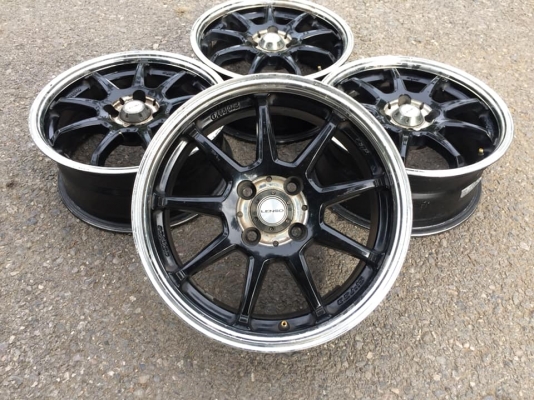 ขายล้อแม็ก Lenso ขอบ 15 4 วง ราคา 3,500 บาท ขายล้อแม็ก Lenso ขอบ 15 4 วง ราคา 3,500 บาท