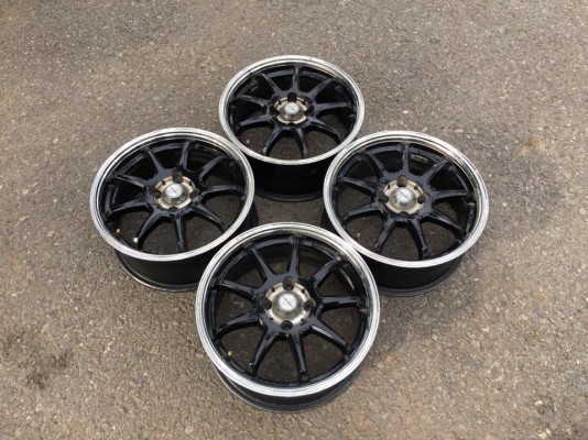 ขายล้อแม็ก Lenso ขอบ 15 4 วง ราคา 3,500 บาท ขายล้อแม็ก Lenso ขอบ 15 4 วง ราคา 3,500 บาท