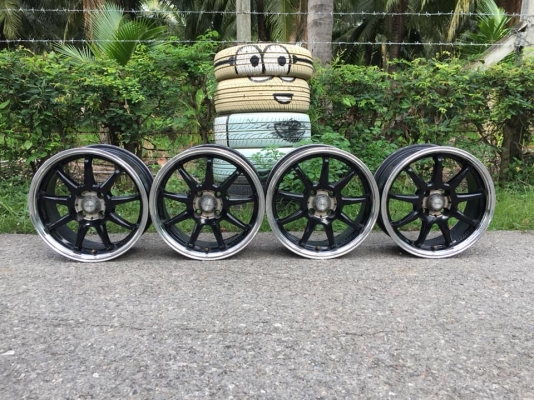 ขายล้อแม็ก Lenso ขอบ 15 4 วง ราคา 3,500 บาท ขายล้อแม็ก Lenso ขอบ 15 4 วง ราคา 3,500 บาท