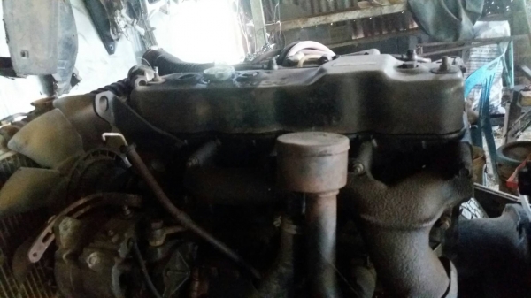 ขายเครื่องยนต์อีซูซุ 115 แรง