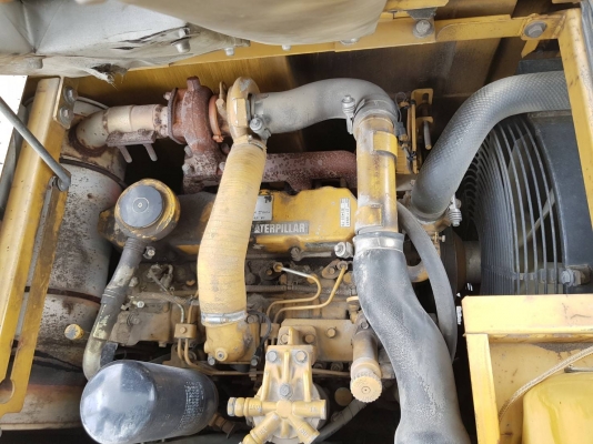 ถึงไทยแล้ว 313CCR เก่าญี่ปุ่น ใช้งานมา 5,600ชม. ช่วงล่างเต็มๆ เครื่องแน่น ปั้มปกติ