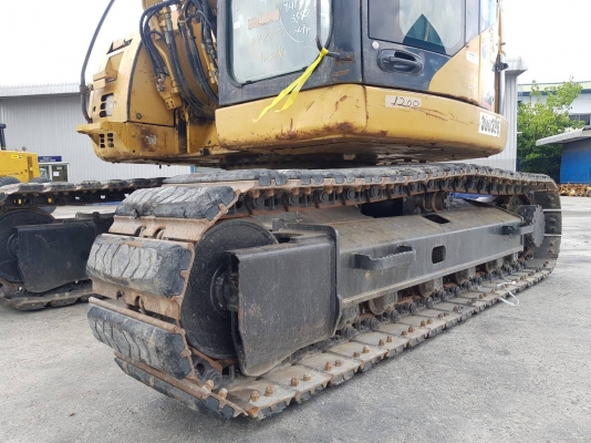 ถึงไทยแล้ว 313CCR เก่าญี่ปุ่น ใช้งานมา 5,600ชม. ช่วงล่างเต็มๆ เครื่องแน่น ปั้มปกติ