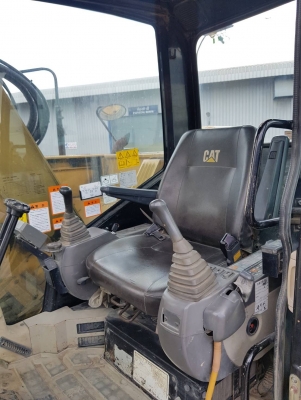 ถึงไทยแล้ว 313CCR เก่าญี่ปุ่น ใช้งานมา 5,600ชม. ช่วงล่างเต็มๆ เครื่องแน่น ปั้มปกติ