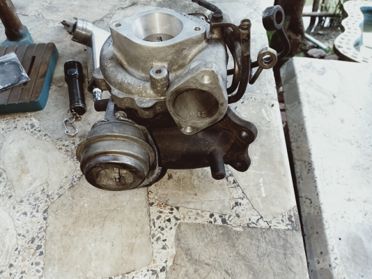 ขายเทอร์โบนาวาร่าเดิมถอด 9,800