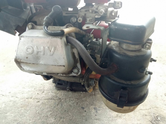 เครื่องยนต์เก่าญี่ปุ่น mitsubishi gb