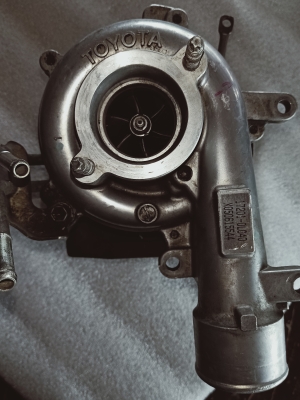 ขายเทอร์โบวีโก้ 3000 ราคา9,800