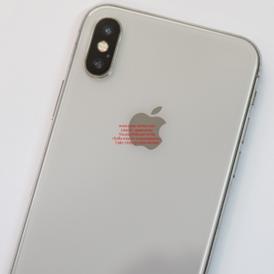 iphone X 256GB สภาพใหม่ ศูนย์ไทย สีเงิน ใช้ได้ปกติ iphone X 256GB สภาพใหม่ ศูนย์ไทย สีเงิน ใช้ได้ปกติ