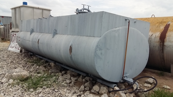 ขาย ถังน้ำมัน 20000 ลิตรหนา 5มิล สภาพสวยพร้อมใช้งานนะค่ะ