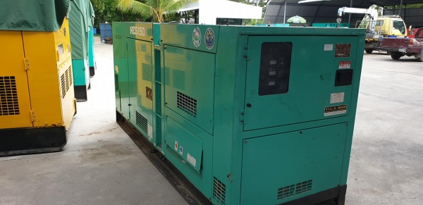 ขายเครื่องปั่นไฟมือสองจากญี่สภาพเดิมๆสวย ราคาไม่แรง