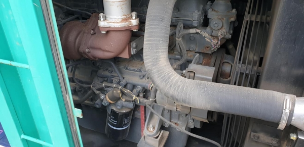 ขายเครื่องปั่นไฟมือสองจากญี่สภาพเดิมๆสวย ราคาไม่แรง