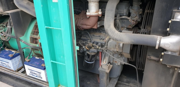 ขายเครื่องปั่นไฟมือสองจากญี่สภาพเดิมๆสวย ราคาไม่แรง