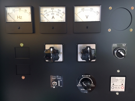 DENYO DCA-220SPK3 : 220KVA เครื่องปั่นไฟ นำเข้าจากญี่ปุ่น โทร. 080-6565422 (หนิง)