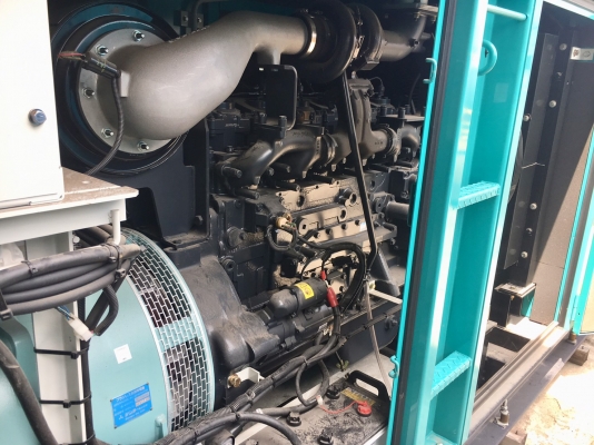 DENYO DCA-220SPK3 : 220KVA เครื่องปั่นไฟ นำเข้าจากญี่ปุ่น โทร. 080-6565422 (หนิง)