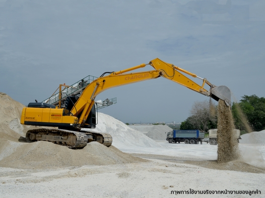 ขายรถขุดมือหนึ่ง ซิโนแมช-ฉางหลิน รุ่น ZG3210-9C เทียบเท่า PC200 ราคา 2.78 ล้านบาท พร้อมรับประกันและ PM ถึงหน้างาน