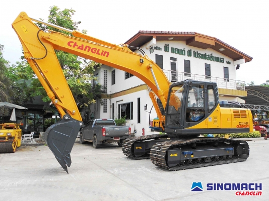 ขายรถขุดมือหนึ่ง ซิโนแมช-ฉางหลิน รุ่น ZG3210-9C เทียบเท่า PC200 ราคา 2.78 ล้านบาท พร้อมรับประกันและ PM ถึงหน้างาน