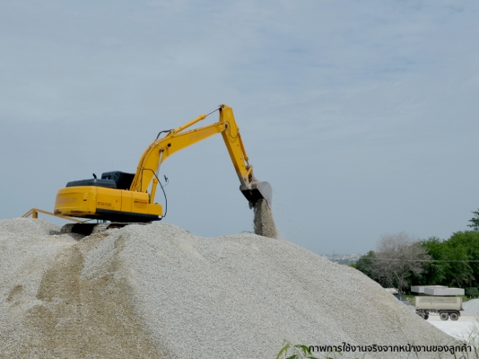 ขายรถขุดมือหนึ่ง ซิโนแมช-ฉางหลิน รุ่น ZG3210-9C เทียบเท่า PC200 ราคา 2.78 ล้านบาท พร้อมรับประกันและ PM ถึงหน้างาน