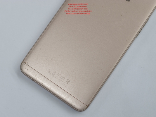OPPO A37fw สีทอง สภาพดี ใช้ได้ปกติ ส่งฟรี