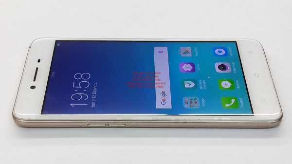 OPPO A37fw สีทอง สภาพดี ใช้ได้ปกติ ส่งฟรี