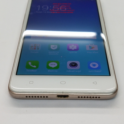 OPPO A37fw สีทอง สภาพดี ใช้ได้ปกติ ส่งฟรี