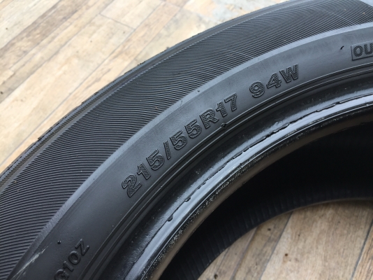 215-55-17 ปี 16 2 15 2 ยาง Bridgestone 4 เส้น 3000 พร้อมใส่ ยางสวยไม่บวมไม่กินข้าง ดอกยางเหลือเยอะเอ 215-55-17 ปี 16 2 15 2 ยาง Bridgestone 4 เส้น 3000 พร้อมใส่ ยางสวยไม่บวมไม่กินข้าง ดอกยางเหลือเยอะเอ