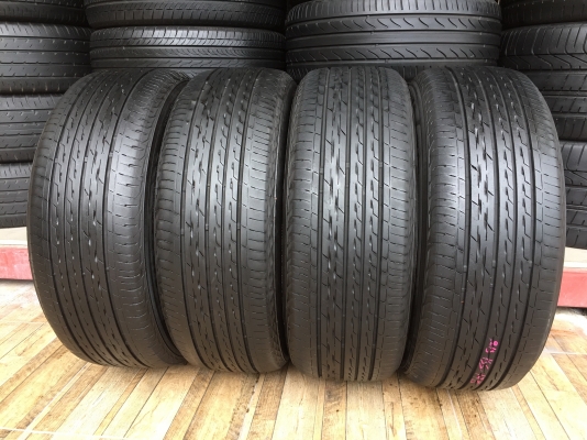 215-55-17 ปี 16 2 15 2 ยาง Bridgestone 4 เส้น 3000 พร้อมใส่ ยางสวยไม่บวมไม่กินข้าง ดอกยางเหลือเยอะเอ 215-55-17 ปี 16 2 15 2 ยาง Bridgestone 4 เส้น 3000 พร้อมใส่ ยางสวยไม่บวมไม่กินข้าง ดอกยางเหลือเยอะเอ