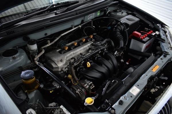 TOYOTA ALTIS 1.6G VVT-i AT 2007
