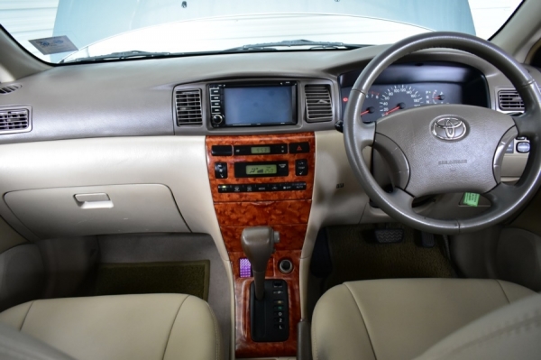TOYOTA ALTIS 1.6G VVT-i AT 2007