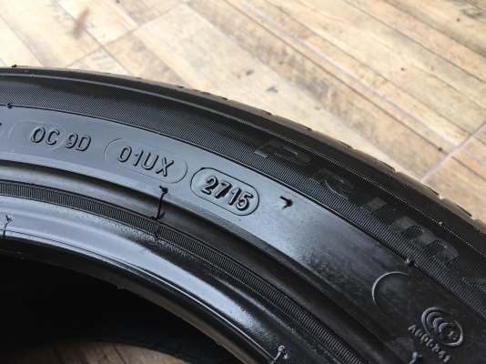 245-45-17 ปี 15 ยาง Michelin 4 เส้น 3000 พร้อมใส่ ยางสวยไม่บวมไม่กินข้าง ดอกยางเหลือเยอะเอาไปวิ่งกัน 245-45-17 ปี 15 ยาง Michelin 4 เส้น 3000 พร้อมใส่ ยางสวยไม่บวมไม่กินข้าง ดอกยางเหลือเยอะเอาไปวิ่งกัน