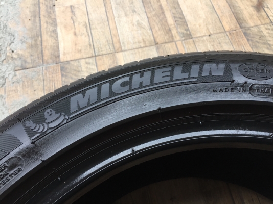 245-45-17 ปี 15 ยาง Michelin 4 เส้น 3000 พร้อมใส่ ยางสวยไม่บวมไม่กินข้าง ดอกยางเหลือเยอะเอาไปวิ่งกัน 245-45-17 ปี 15 ยาง Michelin 4 เส้น 3000 พร้อมใส่ ยางสวยไม่บวมไม่กินข้าง ดอกยางเหลือเยอะเอาไปวิ่งกัน