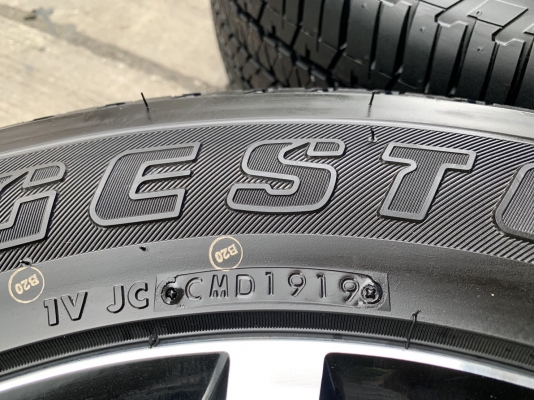 ล้อแม็กป้ายแดง ISUZU D-max STEALTH รุ่นพิเศษ ขอบ 18 พร้อมยางใหม่ป้ายแดง 255-60-18 Bridgestone ปี 19 สวยกริ๊บๆ ล้อแม็กป้ายแดง ISUZU D-max STEALTH รุ่นพิเศษ ขอบ 18 พร้อมยางใหม่ป้ายแดง 255-60-18 Bridgestone ปี 19 สวยกริ๊บๆ